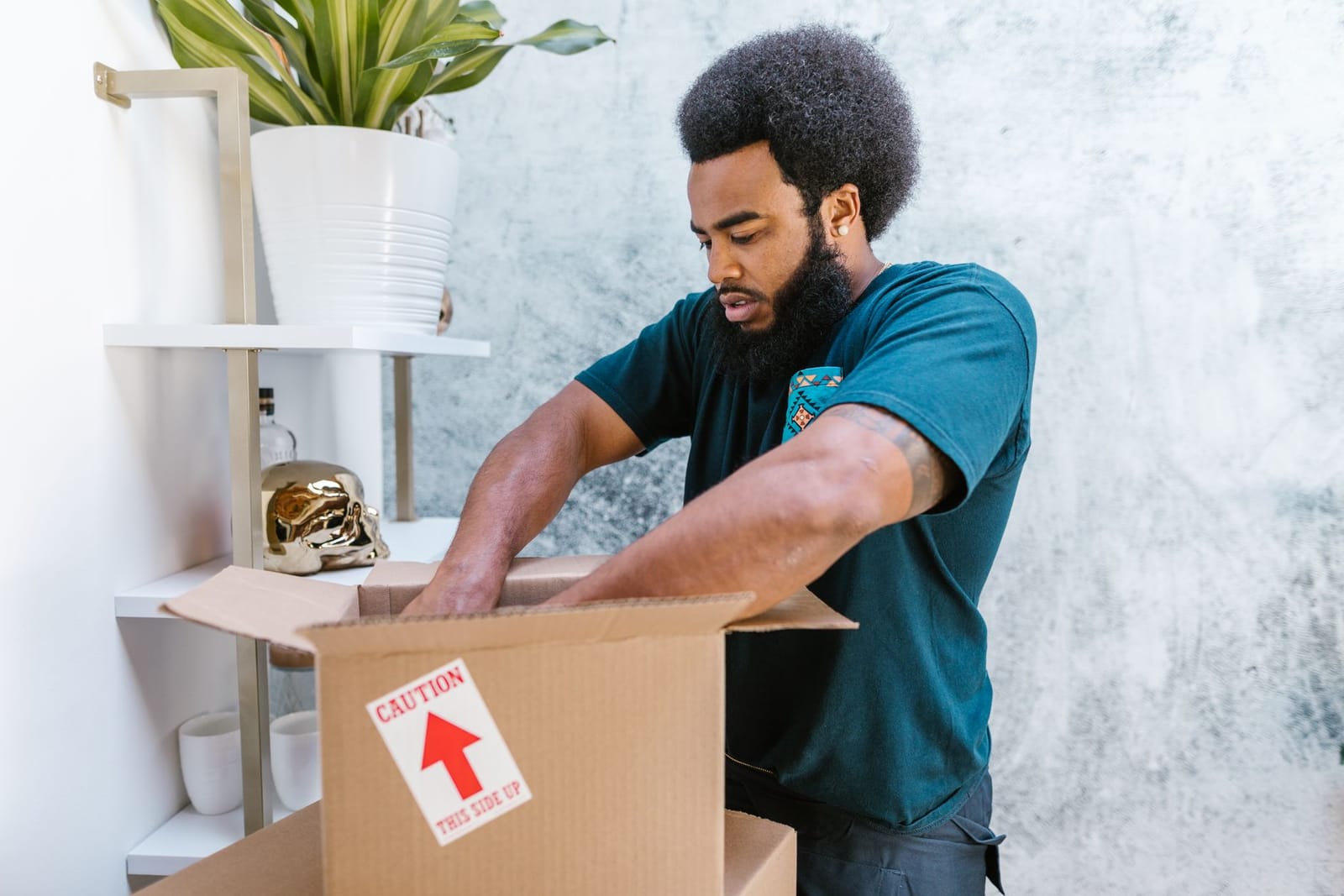Moving work in Raleigh, NC